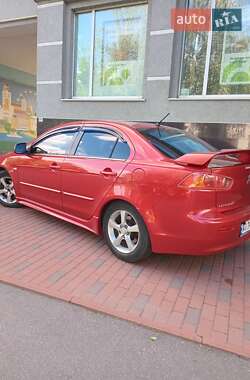Седан Mitsubishi Lancer 2007 в 