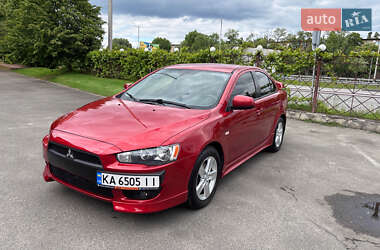 Седан Mitsubishi Lancer 2007 в Киеве