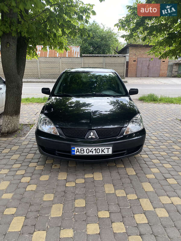 Mitsubishi Lancer 2008