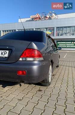 Седан Mitsubishi Lancer 2007 в 