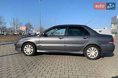 Седан Mitsubishi Lancer 2007 в 