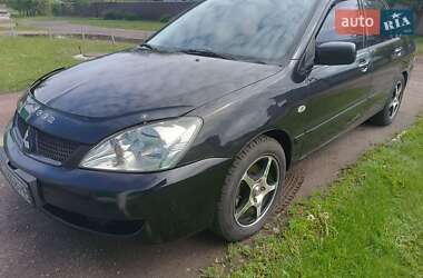 Седан Mitsubishi Lancer 2007 в 