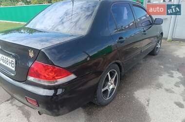 Седан Mitsubishi Lancer 2007 в 