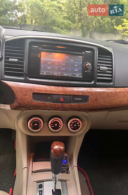 Седан Mitsubishi Lancer 2007 в 