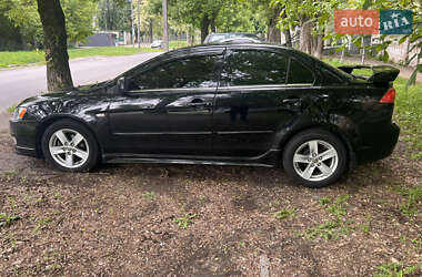 Седан Mitsubishi Lancer 2007 в 