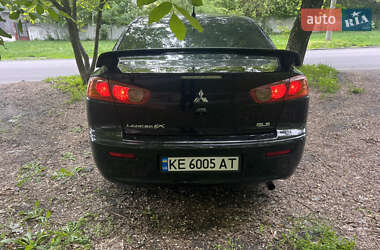 Седан Mitsubishi Lancer 2007 в 