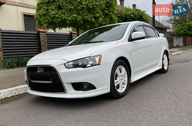 Седан Mitsubishi Lancer 2011 в 