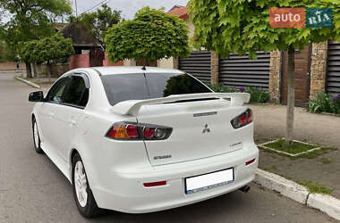 Седан Mitsubishi Lancer 2011 в 