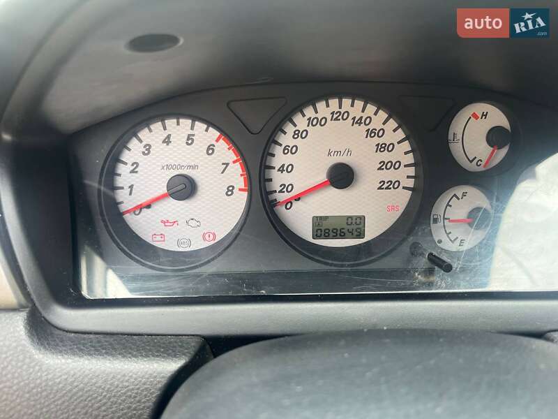 Седан Mitsubishi Lancer 2008 в Борисполе фото 3 Седан Mitsubishi Lancer 2008 в Борисполе