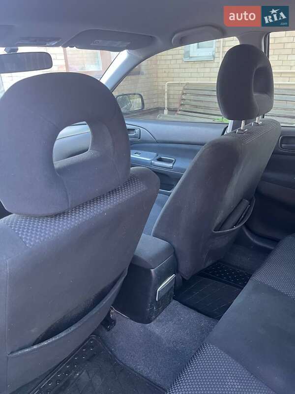 Седан Mitsubishi Lancer 2008 в Борисполе фото 9 Седан Mitsubishi Lancer 2008 в Борисполе