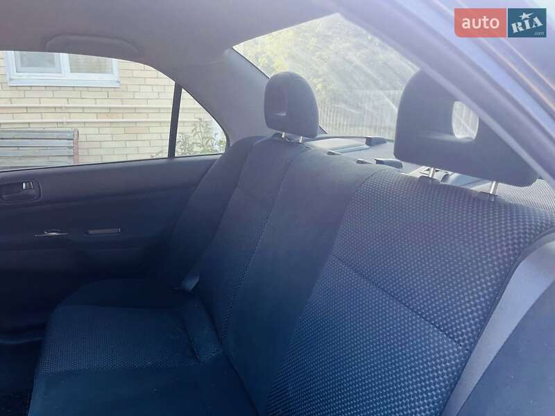 Седан Mitsubishi Lancer 2008 в Борисполе фото 12 Седан Mitsubishi Lancer 2008 в Борисполе