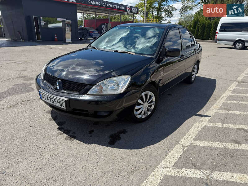 Mitsubishi Lancer 2008