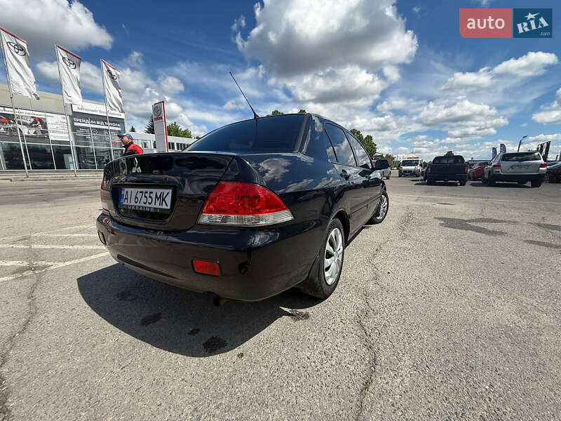 Седан Mitsubishi Lancer 2008 в Білій Церкві