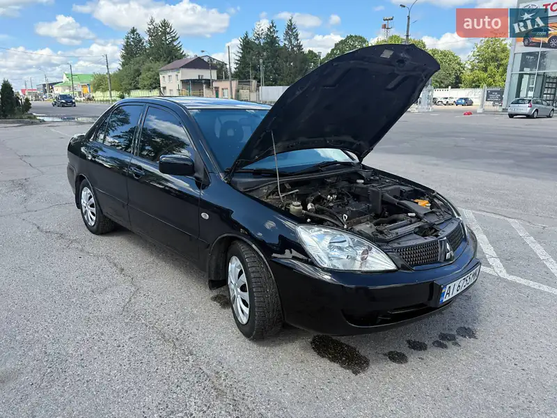 Mitsubishi Lancer 2008 VIN JMBSNCS3A8U000773 фото оголошення 13 з 50