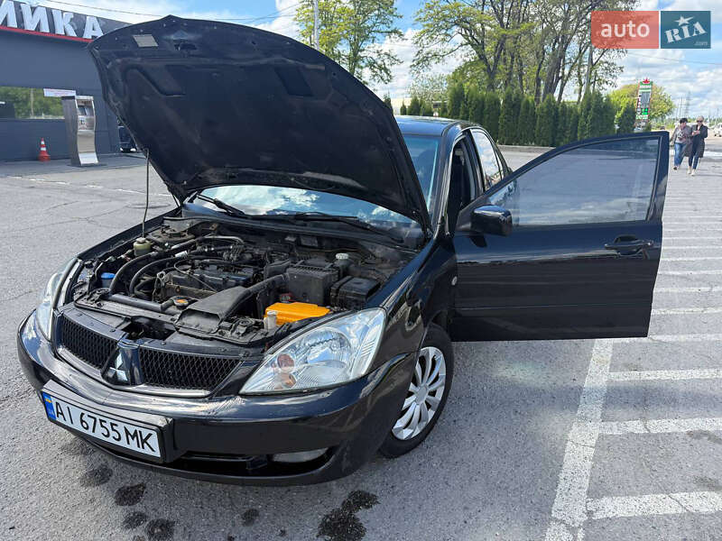 Седан Mitsubishi Lancer 2008 в Білій Церкві