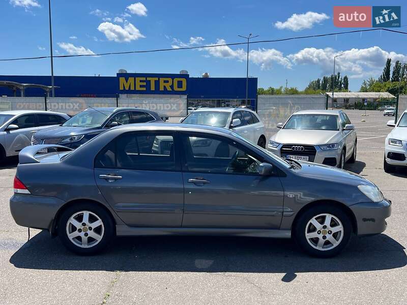Седан Mitsubishi Lancer 2006 в Одесі