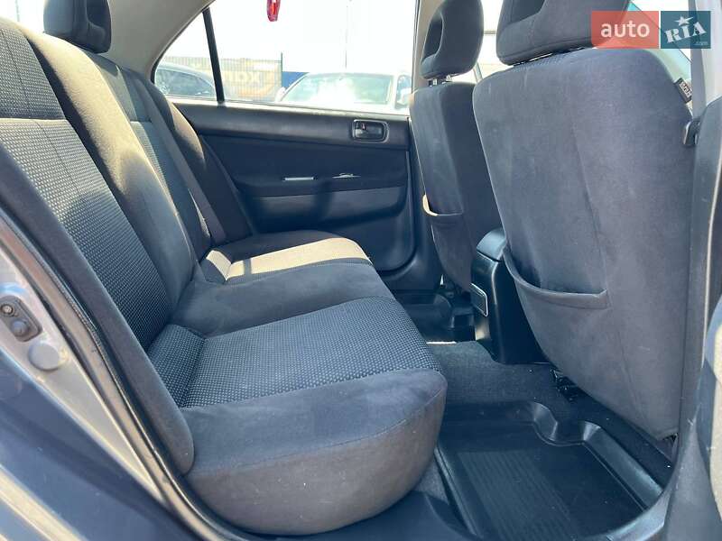 Седан Mitsubishi Lancer 2006 в Одесі
