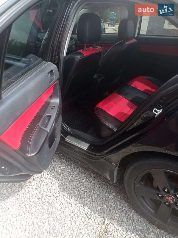 Хэтчбек Mitsubishi Lancer 2008 в Могилев-Подольске