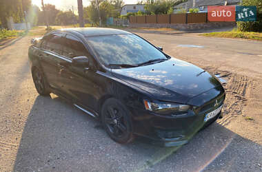 Седан Mitsubishi Lancer 2007 в Нежине