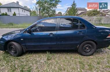 Седан Mitsubishi Lancer 2007 в 