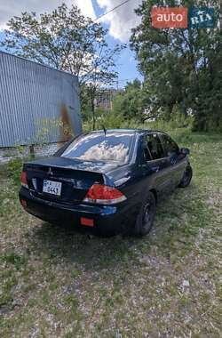 Седан Mitsubishi Lancer 2007 в 