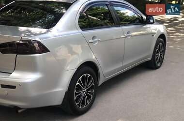 Седан Mitsubishi Lancer 2007 в Харкові