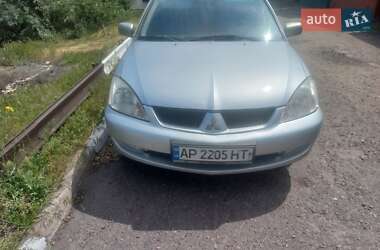 Седан Mitsubishi Lancer 2006 в Запорожье