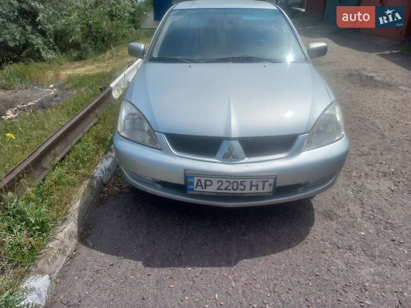 Седан Mitsubishi Lancer 2006 в 
