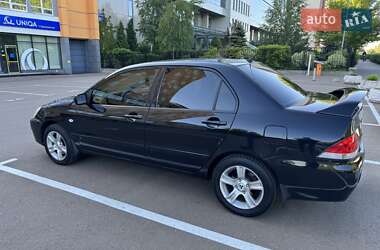 Седан Mitsubishi Lancer 2007 в 