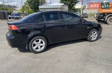 Седан Mitsubishi Lancer 2009 в 