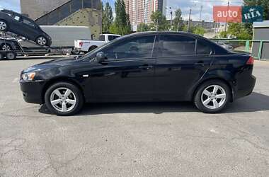 Седан Mitsubishi Lancer 2009 в 