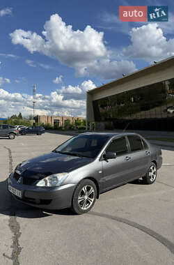 Седан Mitsubishi Lancer 2006 в Запорожье