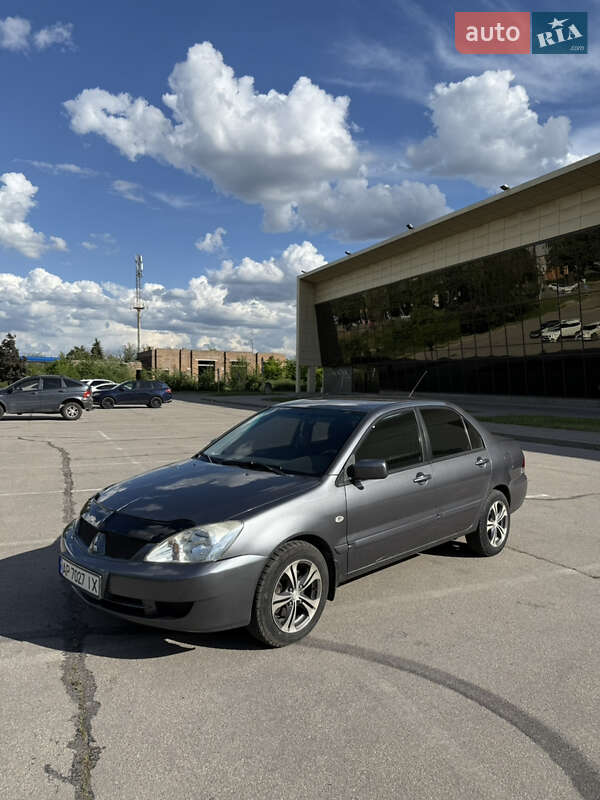 Седан Mitsubishi Lancer 2006 в 