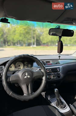 Седан Mitsubishi Lancer 2006 в 