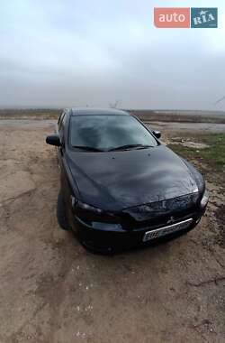 Седан Mitsubishi Lancer 2007 в Еланце
