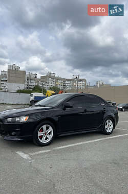 Седан Mitsubishi Lancer 2007 в 