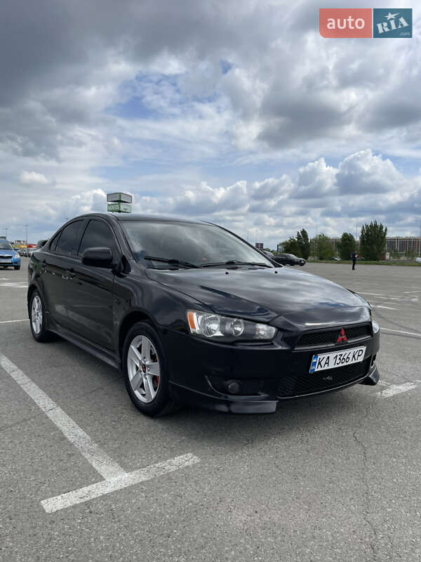 Седан Mitsubishi Lancer 2007 в Києві