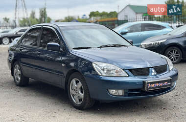 Седан Mitsubishi Lancer 2008 в 