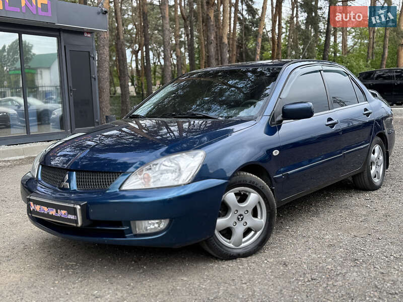 Mitsubishi Lancer 2008