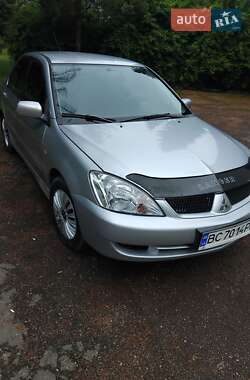 Седан Mitsubishi Lancer 2006 в 