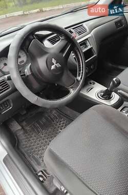 Седан Mitsubishi Lancer 2006 в 