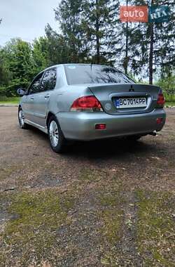 Седан Mitsubishi Lancer 2006 в 