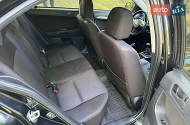 Хэтчбек Mitsubishi Lancer 2009 в 
