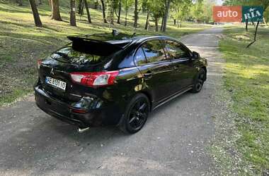 Хэтчбек Mitsubishi Lancer 2009 в 