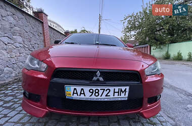 Седан Mitsubishi Lancer 2008 в 