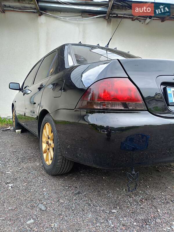 Седан Mitsubishi Lancer 2008 в Львові