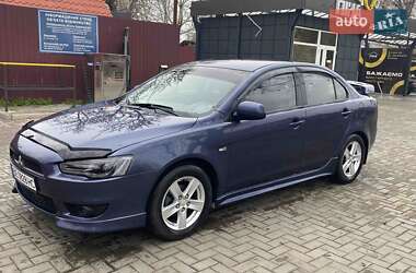 Седан Mitsubishi Lancer 2007 в Миколаєві