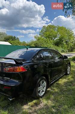 Седан Mitsubishi Lancer 2008 в 