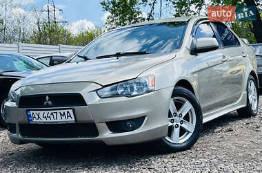 Седан Mitsubishi Lancer 2007 в Харкові