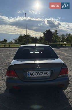 Седан Mitsubishi Lancer 2007 в 